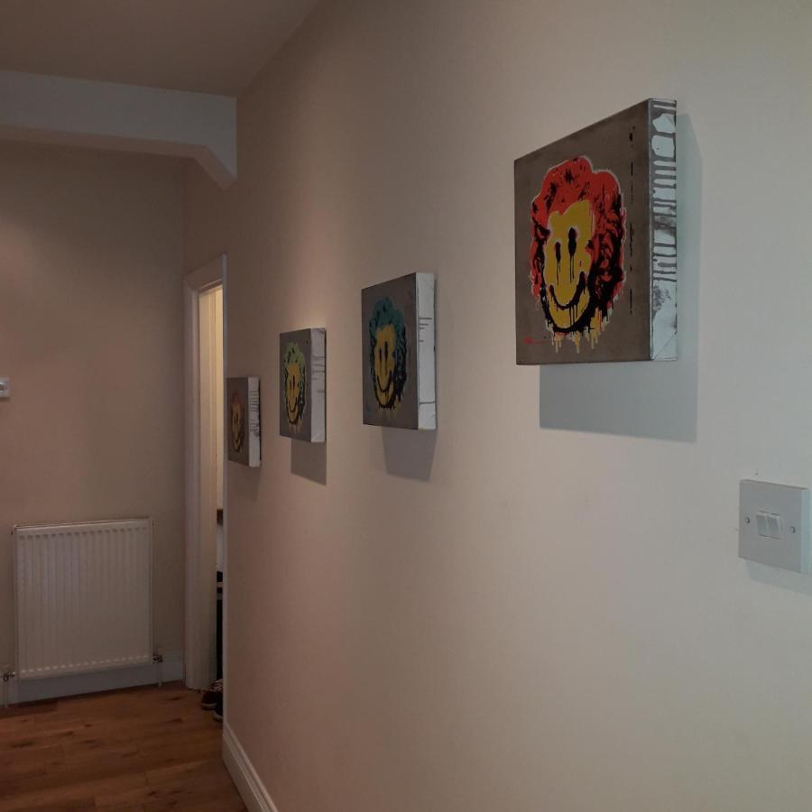 Street Artist Bed & Breakfast Romford Ngoại thất bức ảnh